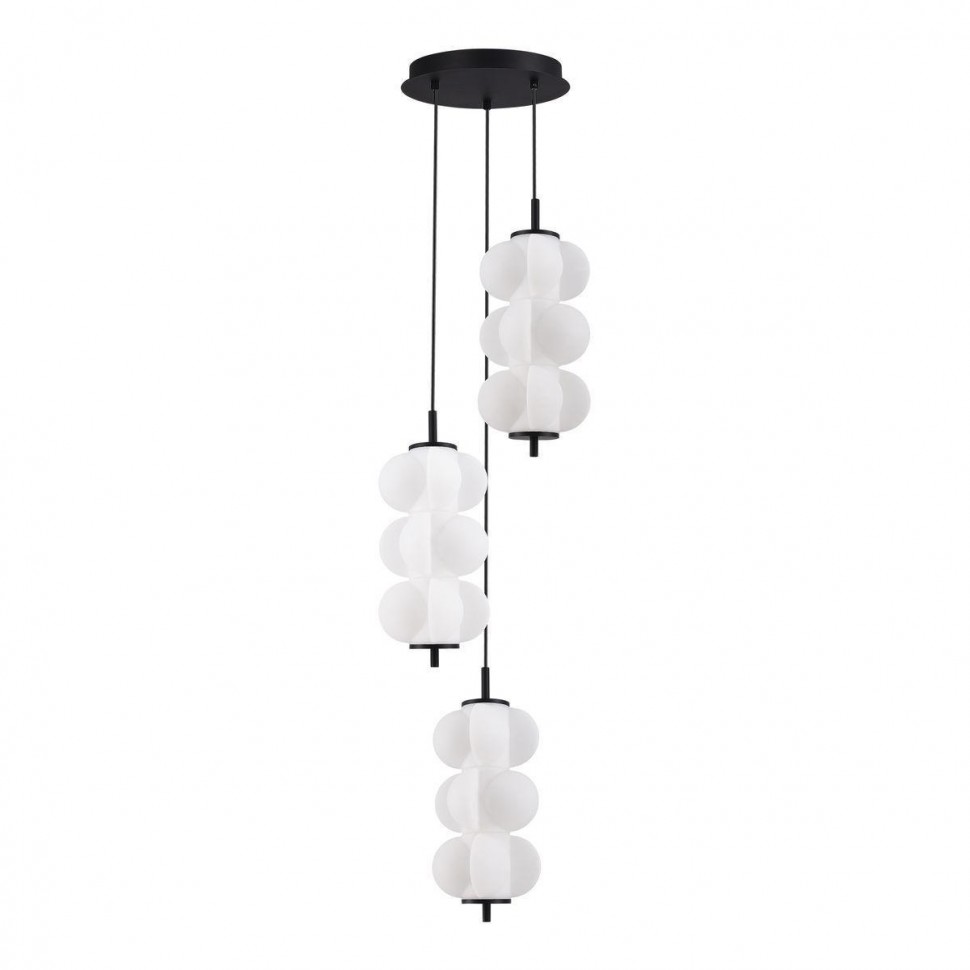 Подвесная светодиодная люстра ST Luce Talisman SL6121.403.03 фото 1 — Дзинь ля-ля