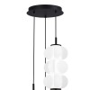 Подвесная светодиодная люстра ST Luce Talisman SL6121.403.03 фото 4 — Дзинь ля-ля