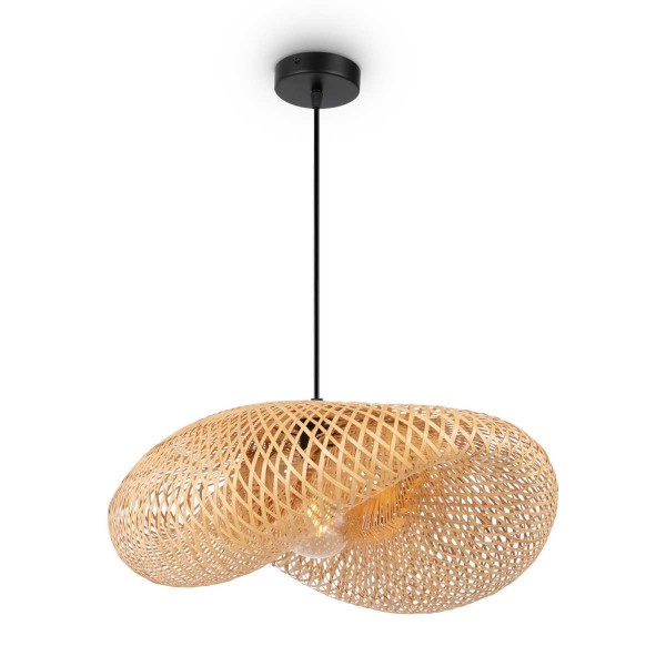 Подвесной светильник Freya Wavy FR5243PL-01BR9 &mdash; Дзинь ля-ля