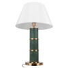 Настольная лампа Loft it Malachite 10447T фото 2 &mdash; Дзинь ля-ля