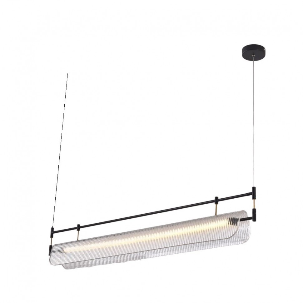 Подвесной светодиодный светильник 8044-L1200 Gerhort фото 1 — Дзинь ля-ля