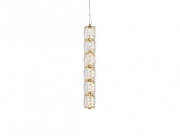 Подвесной светильник NEWPORT 8247N/S gold &mdash; Дзинь ля-ля