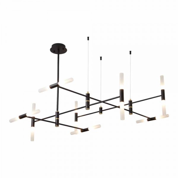 Подвесной светодиодный светильник ST Luce RIMINI SL1216.403.16 — Дзинь ля-ля