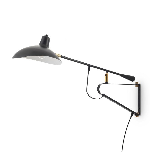 Бра Freya Twisty FR5383WL-01B &mdash; Дзинь ля-ля