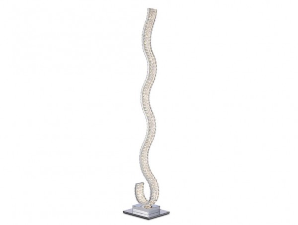 Торшер NEWPORT 8240N/FL chrome &mdash; Дзинь ля-ля