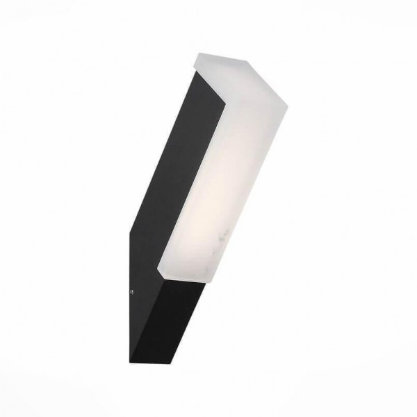 Уличный настенный светодиодный светильник ST Luce Posto SL096.411.02 — Дзинь ля-ля