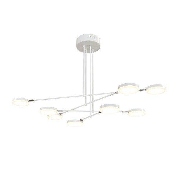 Подвесная светодиодная люстра Maytoni Fad MOD070PL-L48W3K — Дзинь ля-ля