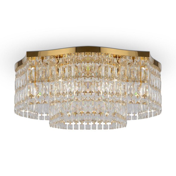 Потолочная люстра Maytoni Dune DIA005CL-10G — Дзинь ля-ля