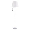 Торшер Arte Lamp Elba A2581PN-2CC фото 1 &mdash; Дзинь ля-ля