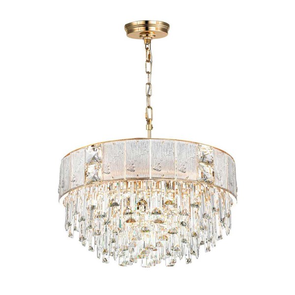 Подвесная люстра Odeon Light FIESTA 5070/11 &mdash; Дзинь ля-ля