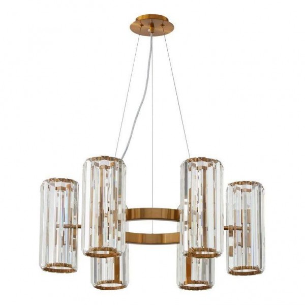 Подвесная люстра Stilfort Twin 2175/05/12P &mdash; Дзинь ля-ля