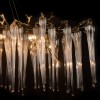 Подвесная люстра Loft IT Waterfall 10350/1200L AB фото 3 &mdash; Дзинь ля-ля