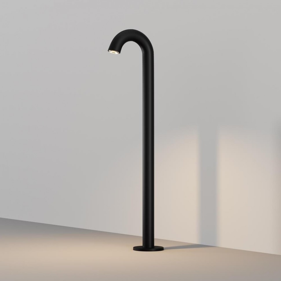 Уличный светодиодный светильник Maytoni Lumi O476FL-L4GF3K фото 1 — Дзинь ля-ля