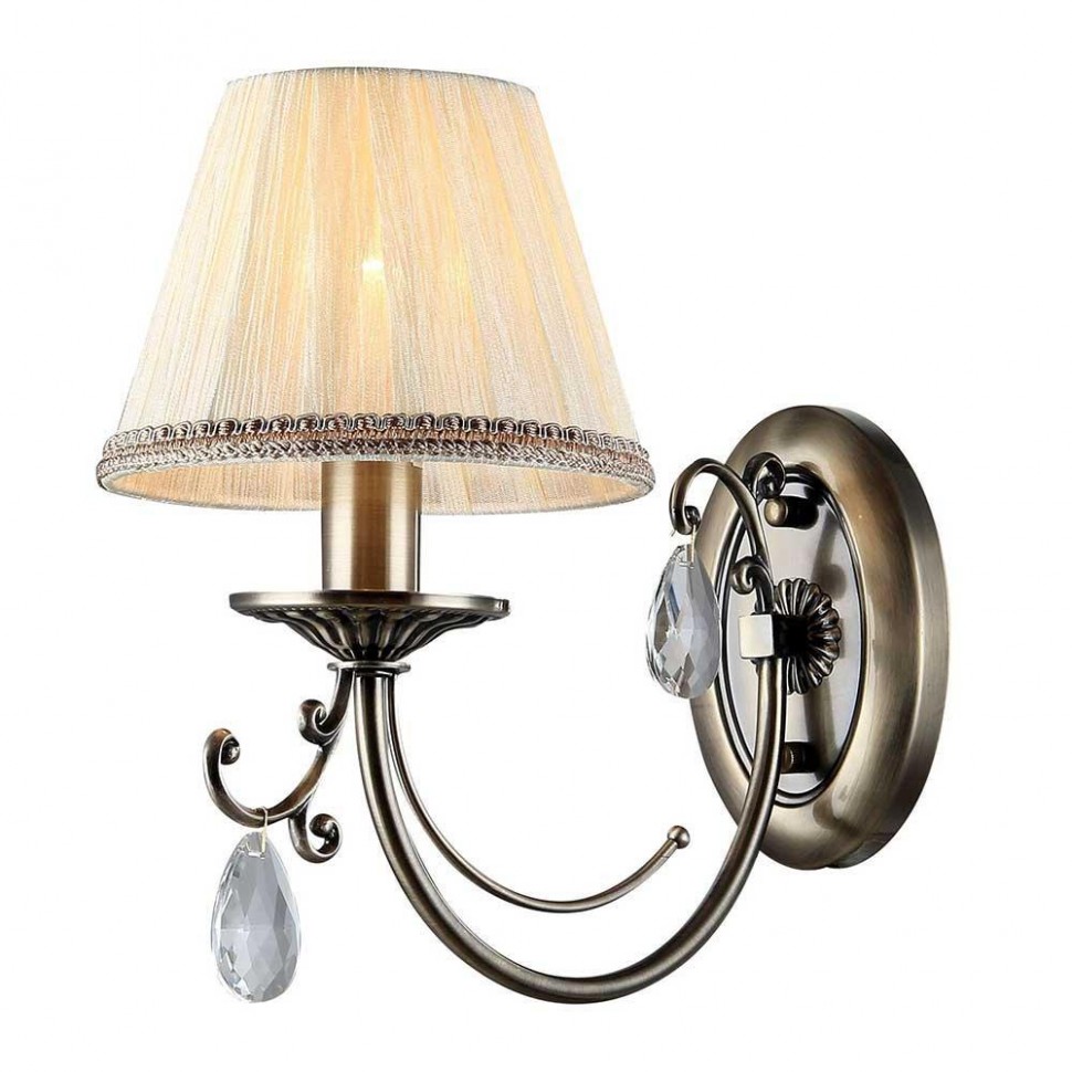 Бра Maytoni Soffia RC093-WL-01-R фото 1 &mdash; Дзинь ля-ля