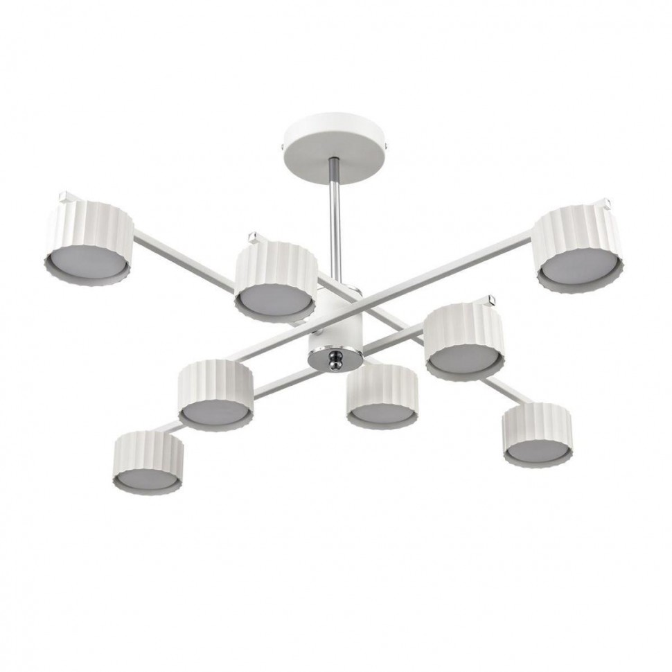 Потолочная люстра Lumion Comfi Karina 8241/8C фото 1 &mdash; Дзинь ля-ля