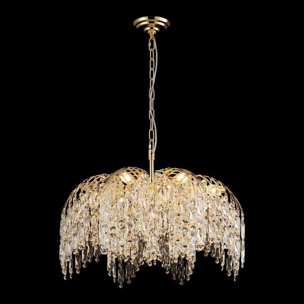 Люстра подвесная Lussole PRESIDIO LSP-6040 &mdash; Дзинь ля-ля