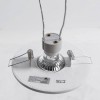 Встраиваемый светильник Arte Lamp Cratere A5073PL-1WH фото 2 &mdash; Дзинь ля-ля