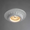 Встраиваемый светильник Arte Lamp Cratere A5073PL-1WH фото 3 &mdash; Дзинь ля-ля