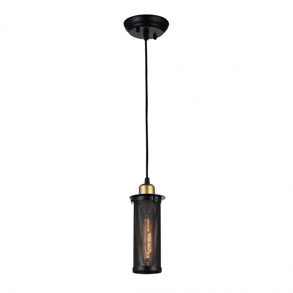 Подвесной светильник Favourite Strainer 1788-1P фото 1 — Дзинь ля-ля