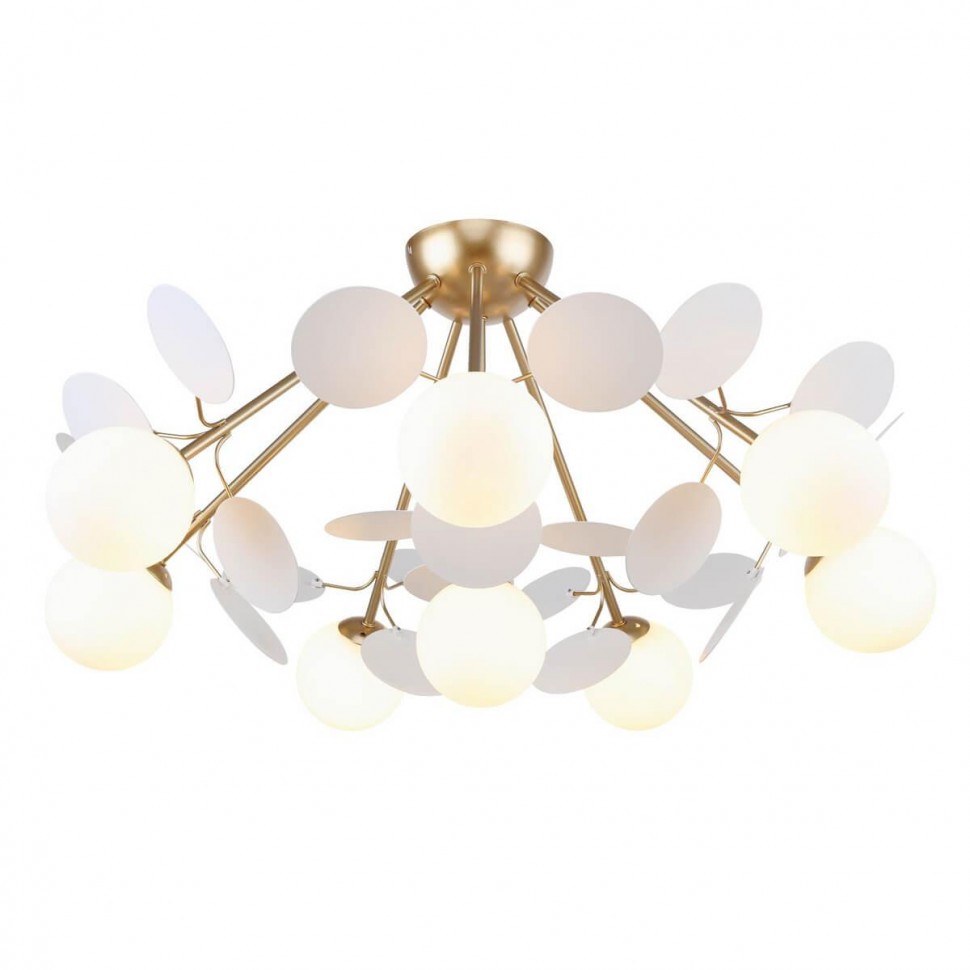 Потолочная люстра F-Promo Bliss 2771-8P фото 1 &mdash; Дзинь ля-ля