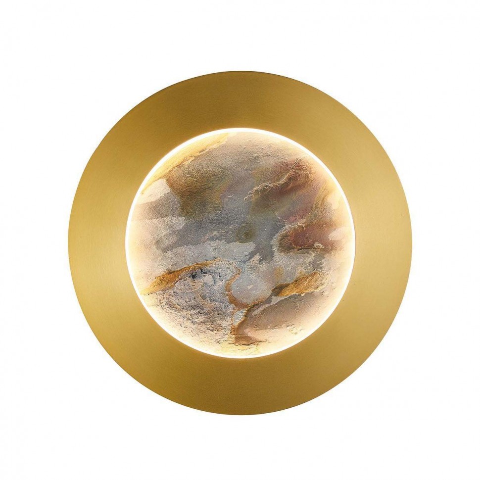 Настенный светодиодный светильник Favourite Lago 4597-1W фото 1 &mdash; Дзинь ля-ля