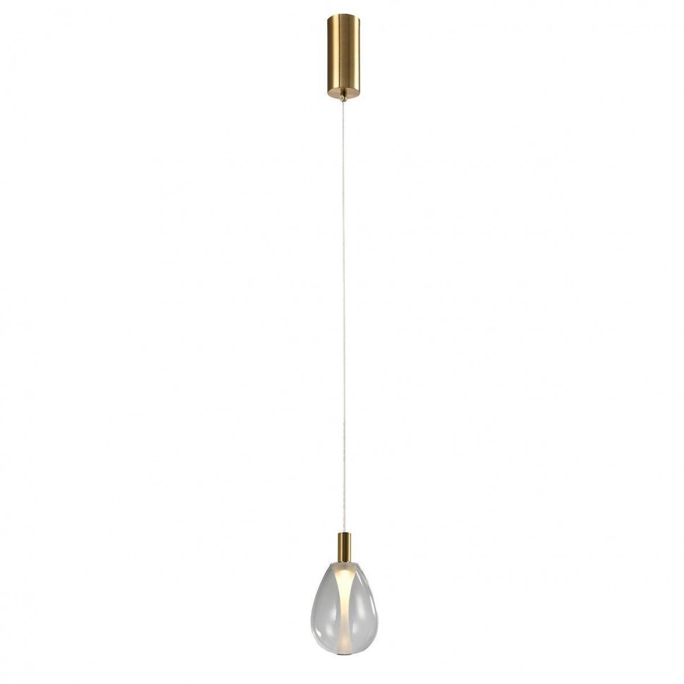 Подвесной светодиодный светильник Favourite Hopper 4257-1P фото 1 &mdash; Дзинь ля-ля