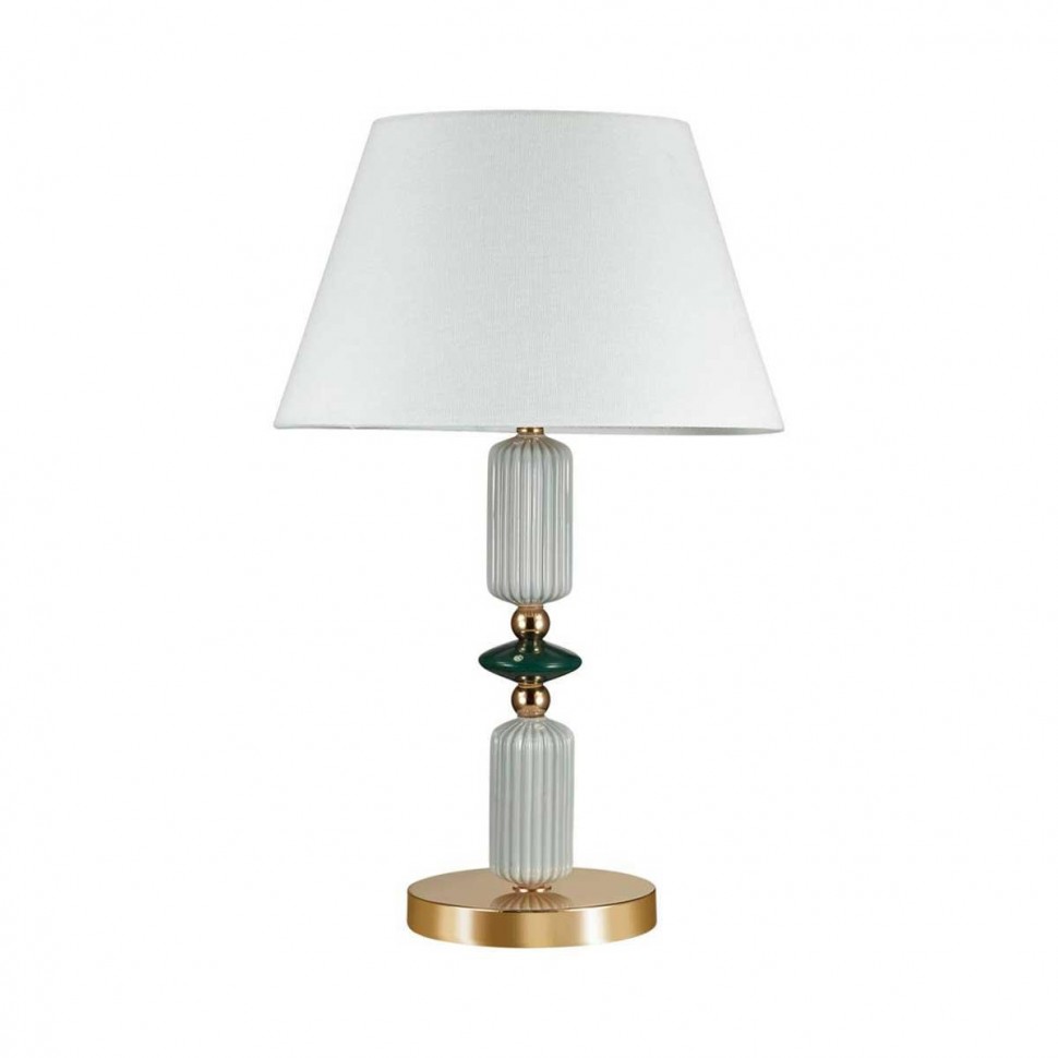 Настольная лампа Odeon Light Classic Candy 4861/1TC фото 1 &mdash; Дзинь ля-ля