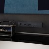 Розетка акустическая встраиваемая VOLTUM S70 4-местная, (графит) фото 6 — Дзинь ля-ля