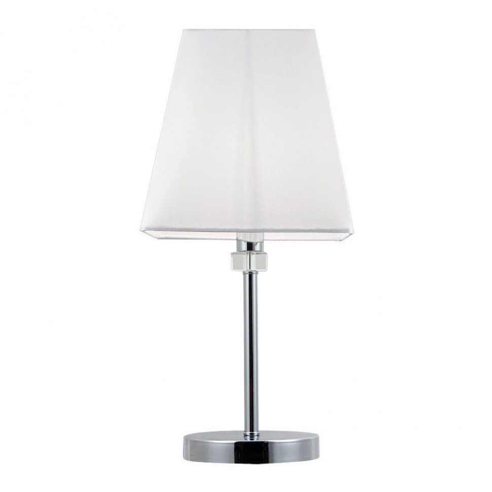 Настольная лампа Arte Lamp Kensington A4098LT-1CC фото 1 &mdash; Дзинь ля-ля