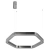 Подвесной светодиодный светильник Loft IT Titanium 10243S Dark grey фото 1 — Дзинь ля-ля