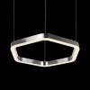 Подвесной светодиодный светильник Loft IT Titanium 10243S Dark grey фото 3 — Дзинь ля-ля