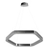 Подвесной светодиодный светильник Loft IT Titanium 10243S Dark grey фото 5 — Дзинь ля-ля