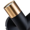 Бра Indigo Doppio 11036/2W Black V000454 фото 3 — Дзинь ля-ля