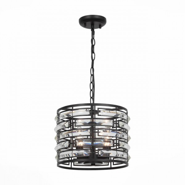 Подвесная люстра ST Luce Chiarezza SL665.403.04 — Дзинь ля-ля