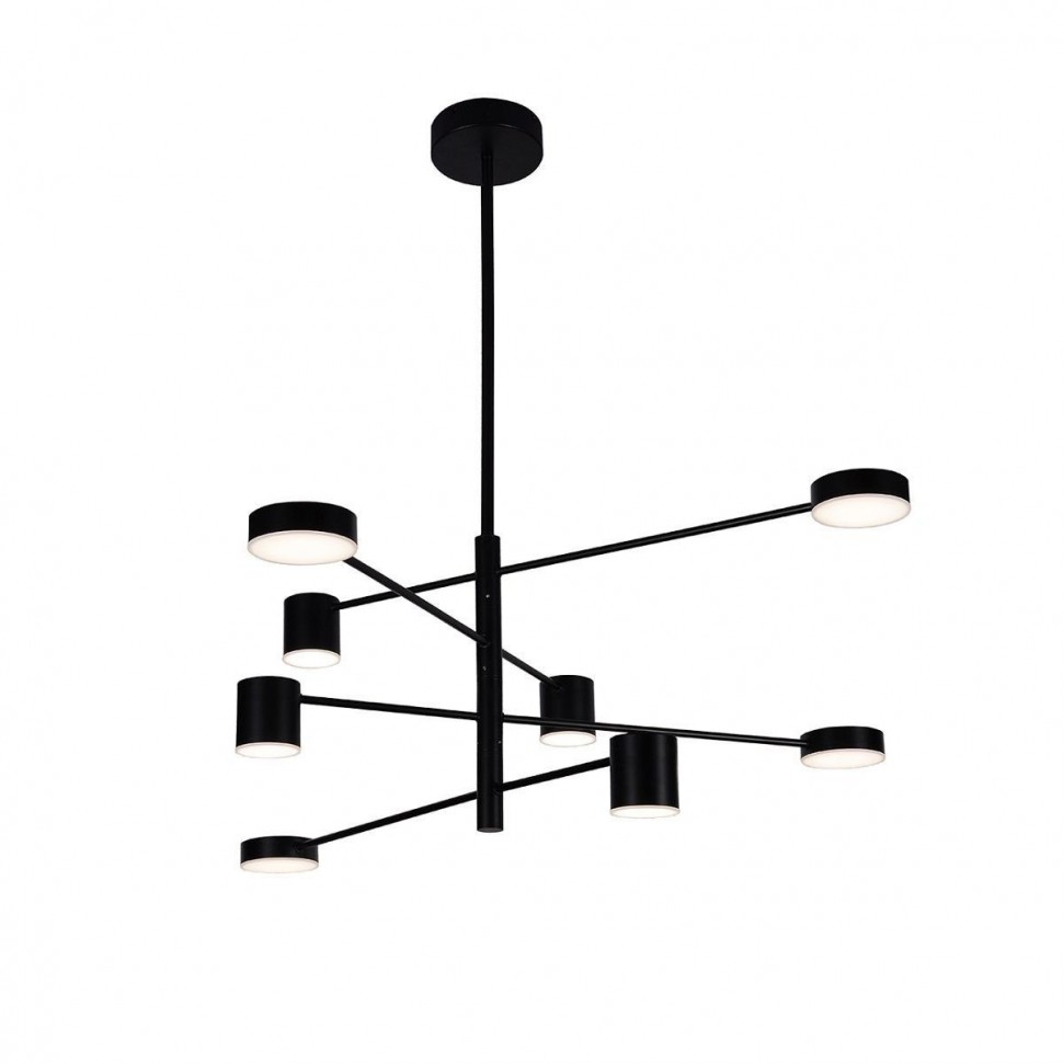 Подвесная светодиодная люстра Kink Light Мекли 07650-8D,19(4000K) фото 1 — Дзинь ля-ля