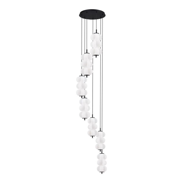 Подвесная светодиодная люстра ST Luce Talisman SL6121.403.07 — Дзинь ля-ля