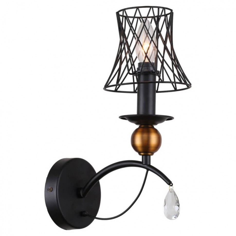 Бра Lussole Lgo Arivaca LSP-8105 фото 1 &mdash; Дзинь ля-ля