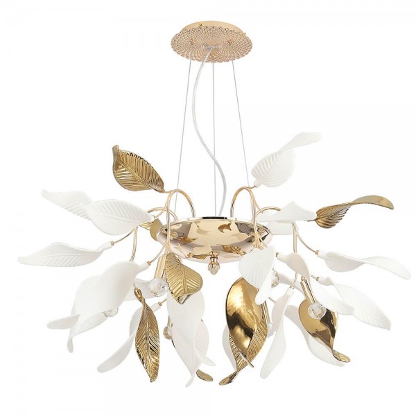 Подвесная люстра Crystal Lux Stefania SP6R &mdash; Дзинь ля-ля