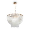 Подвесной светильник Freya Onda FR5182PL-06FG фото 1 &mdash; Дзинь ля-ля
