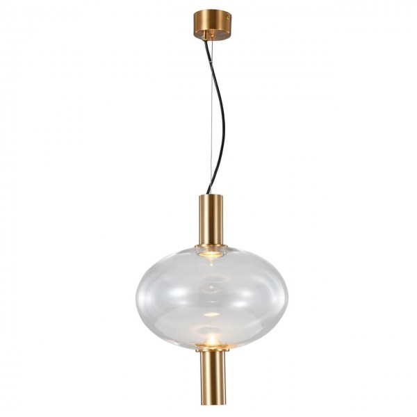 Подвесной светодиодный светильник ST Luce Allenore SL1582.303.01 — Дзинь ля-ля