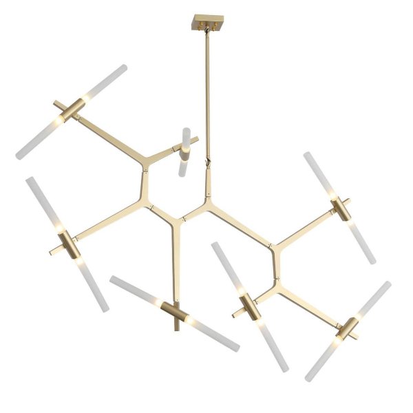 Подвесная люстра ST Luce Laconicita SL947.202.14 — Дзинь ля-ля