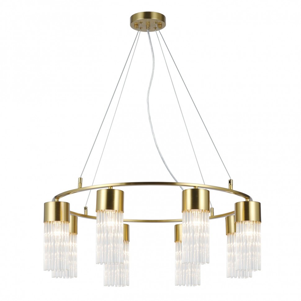 Люстра в стиле модерн G31007/8COP CL Gerhort фото 1 — Дзинь ля-ля