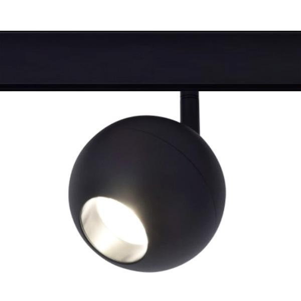 Трековый светодиодный светильник для магнитного шинопровода ST Luce Bole ST354.446.12 фото 1 — Дзинь ля-ля