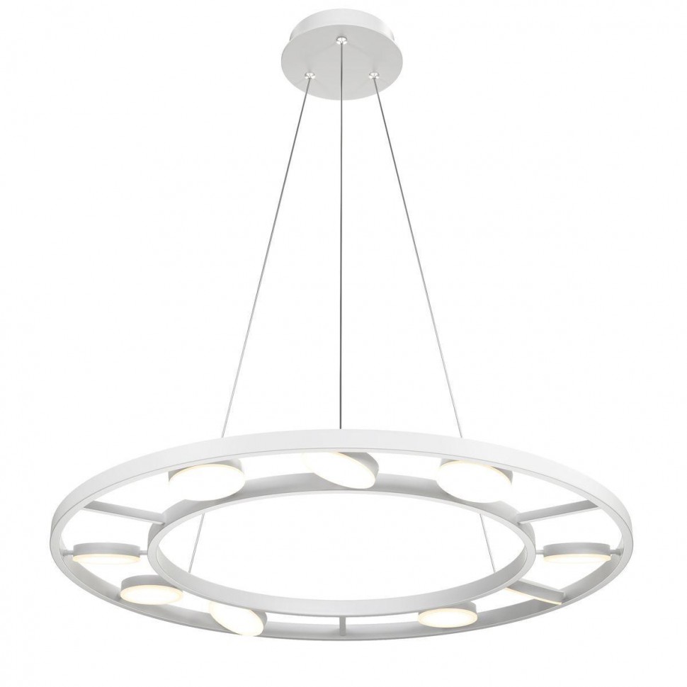 Подвесная светодиодная люстра Maytoni Fad MOD070PL-L63W3K фото 1 — Дзинь ля-ля