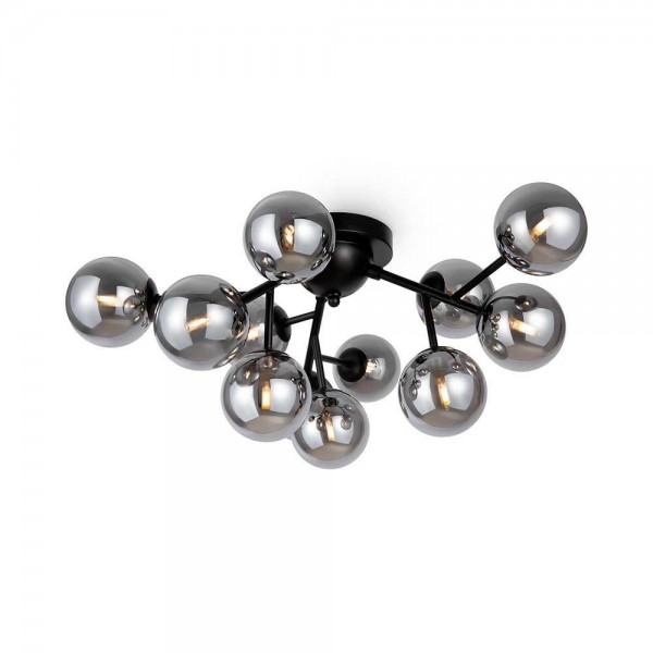 Потолочная люстра Maytoni Dallas MOD545CL-12B — Дзинь ля-ля