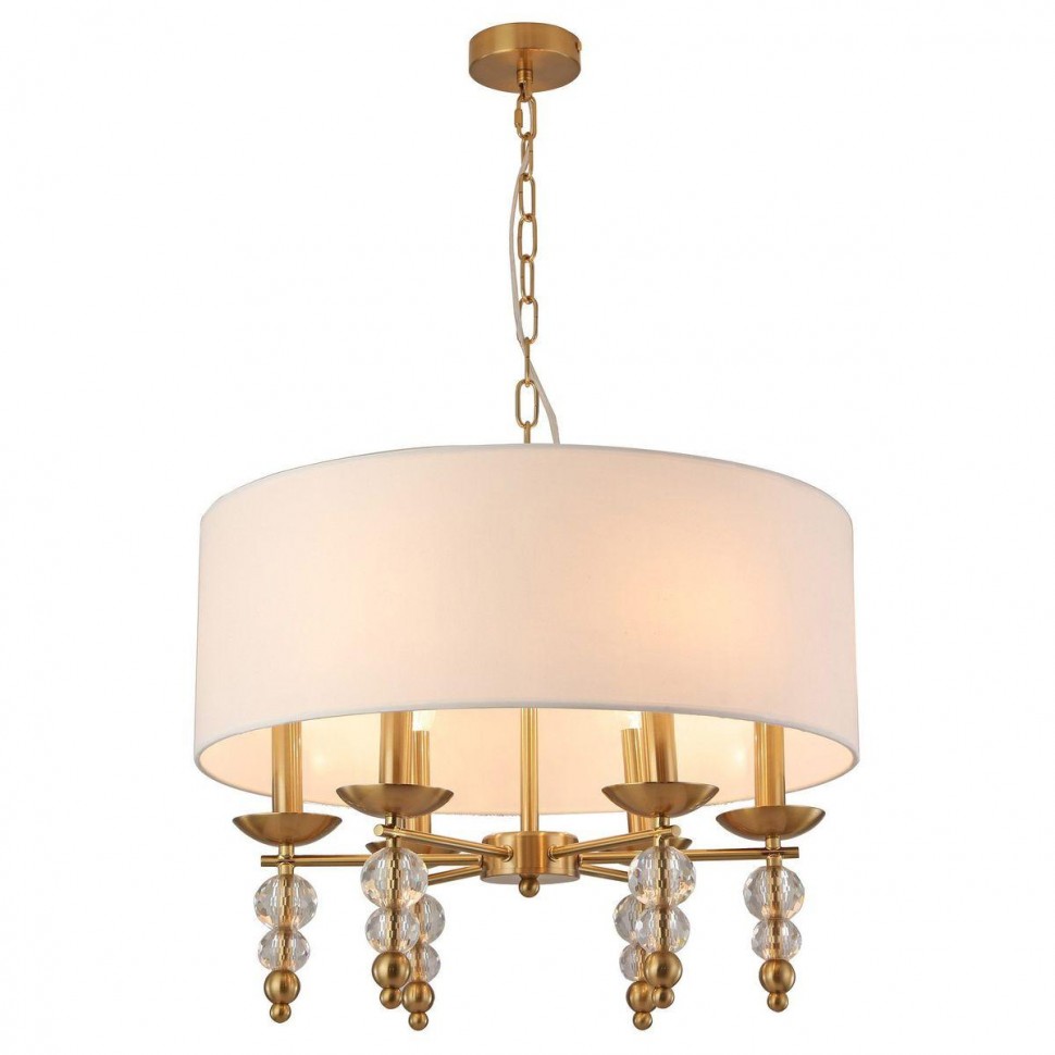 Подвесная люстра Freya Side FR1009PL-06BS фото 1 &mdash; Дзинь ля-ля