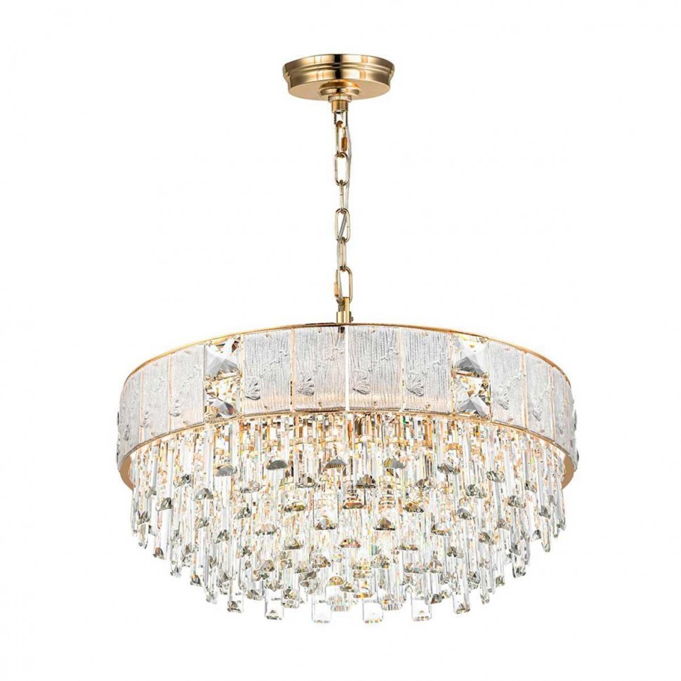 Подвесная люстра Odeon Light FIESTA 5070/12 фото 1 &mdash; Дзинь ля-ля