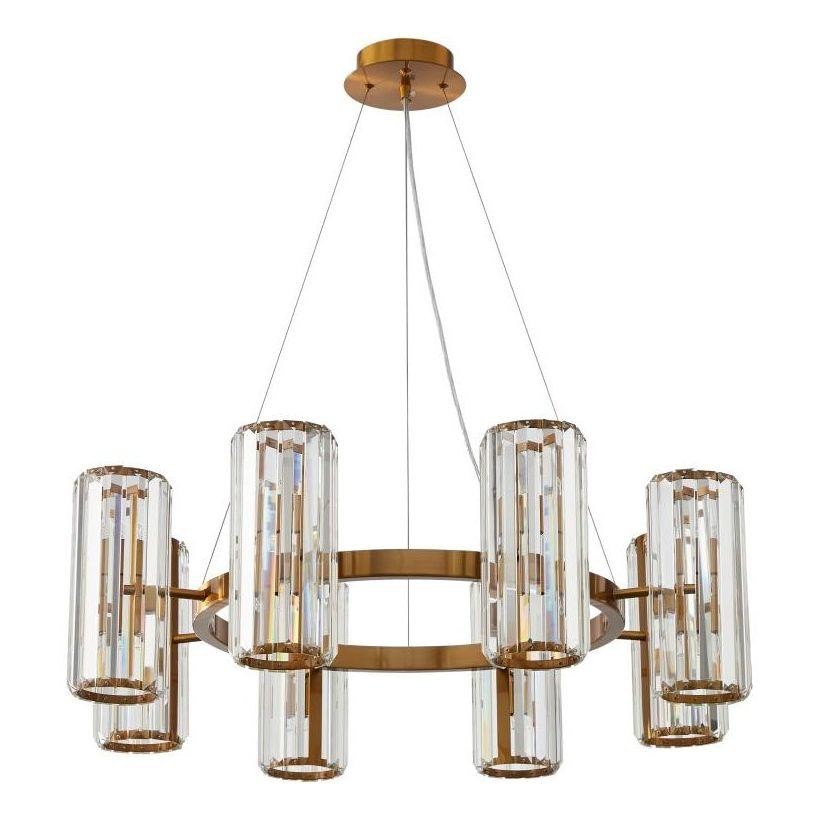 Подвесная люстра Stilfort Twin 2175/05/16P фото 1 &mdash; Дзинь ля-ля