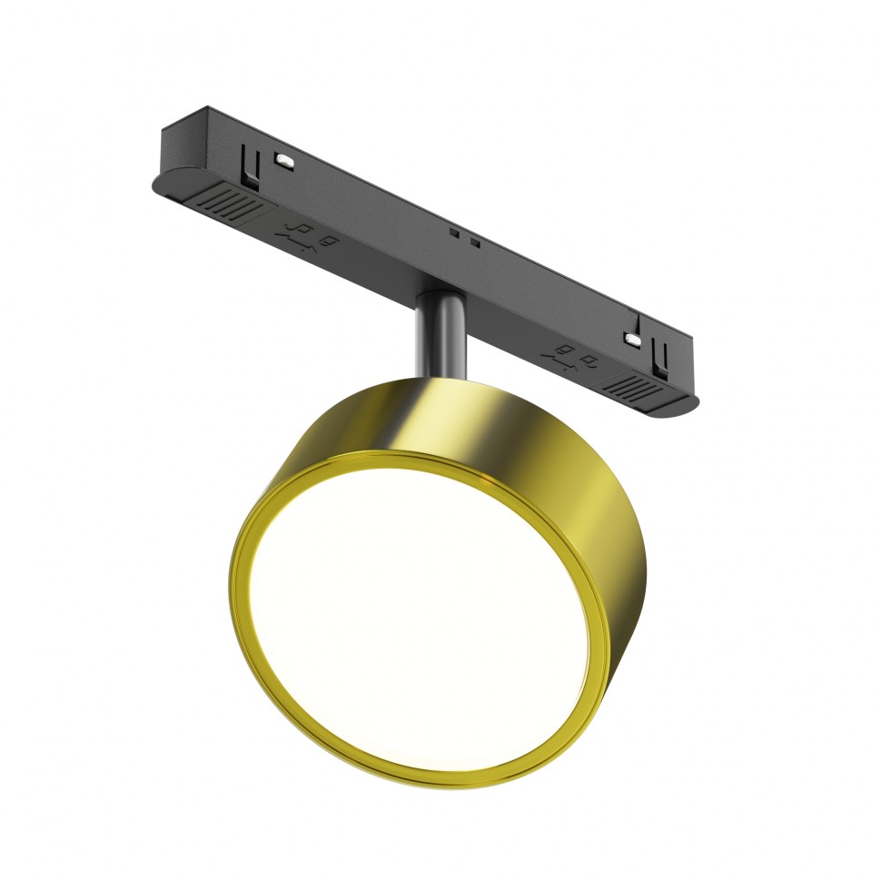 Трековый светильник Rado Exility 2700-6000K 18Вт 120° Dim Smart Maytoni TR040-4-18W3K-DS-BBS фото 1 — Дзинь ля-ля