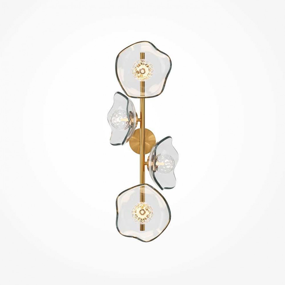 Бра Maytoni Miracle MOD207WL-04BS фото 1 &mdash; Дзинь ля-ля